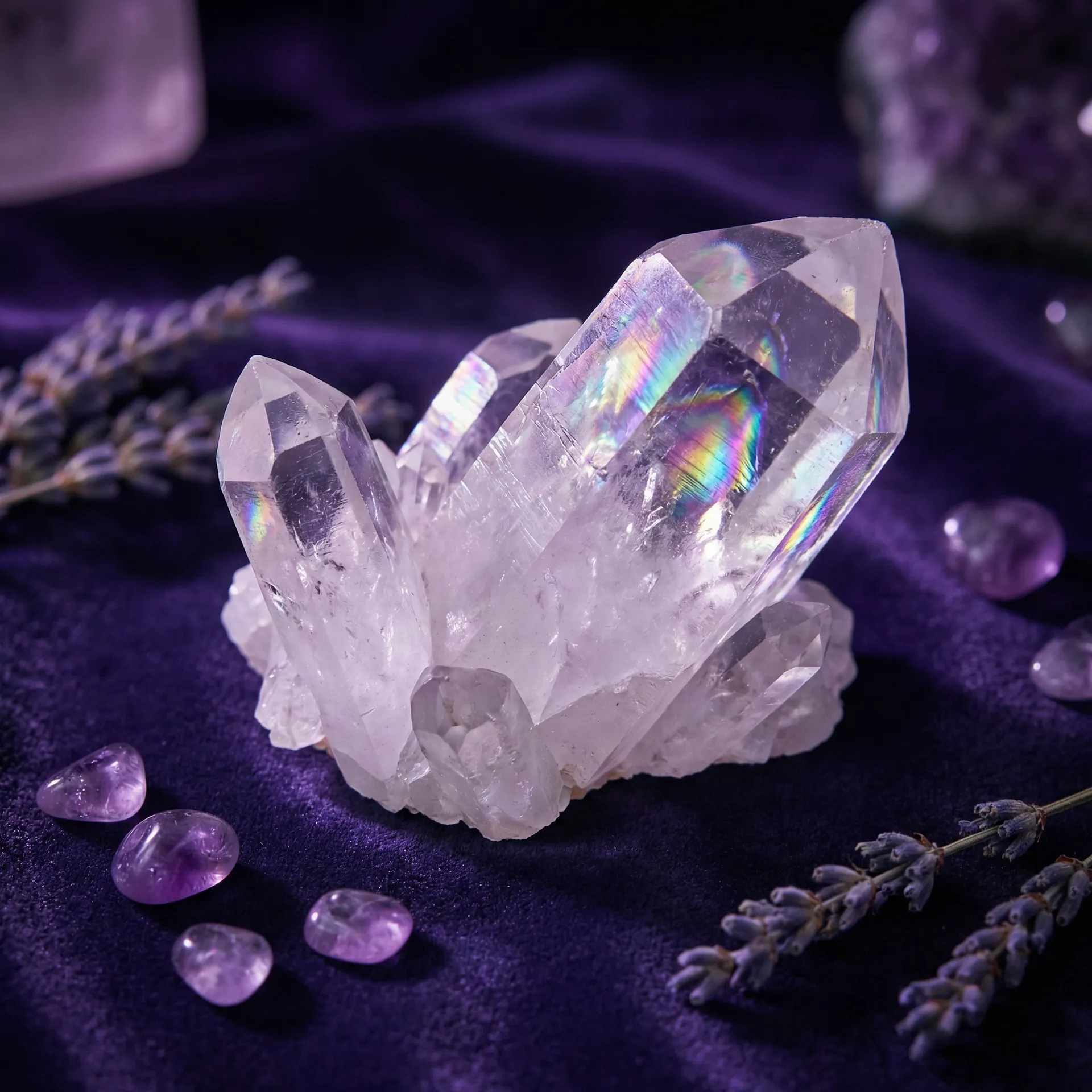 天然白水晶 - 春药是什么药物 | 神秘学好物
